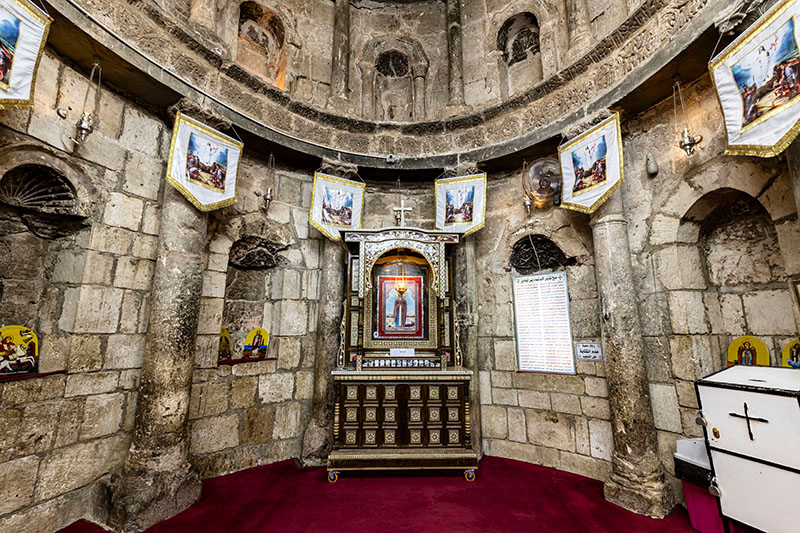 ソハーグ　白の修道院　エジプト
sohag white monastery egypt