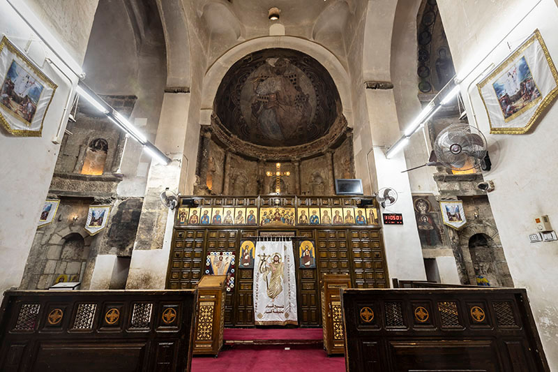 ソハーグ　白の修道院　エジプト
sohag white monastery egypt