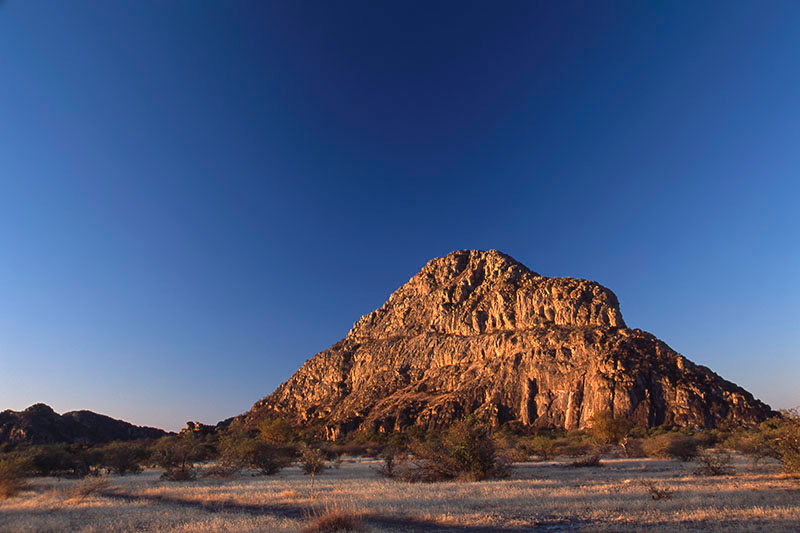 Tsodilo Hills botswana