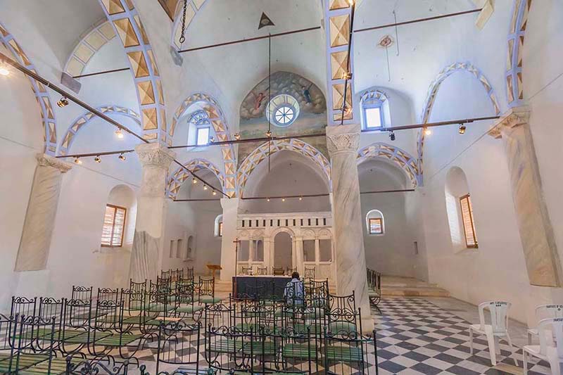 タルスス 聖パウロ教会 トルコ Saint Paul's Church Tarsus Turkey