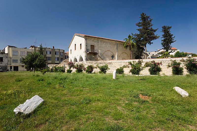 タルスス 聖パウロ教会 トルコ Saint Paul's Church Tarsus Turkey