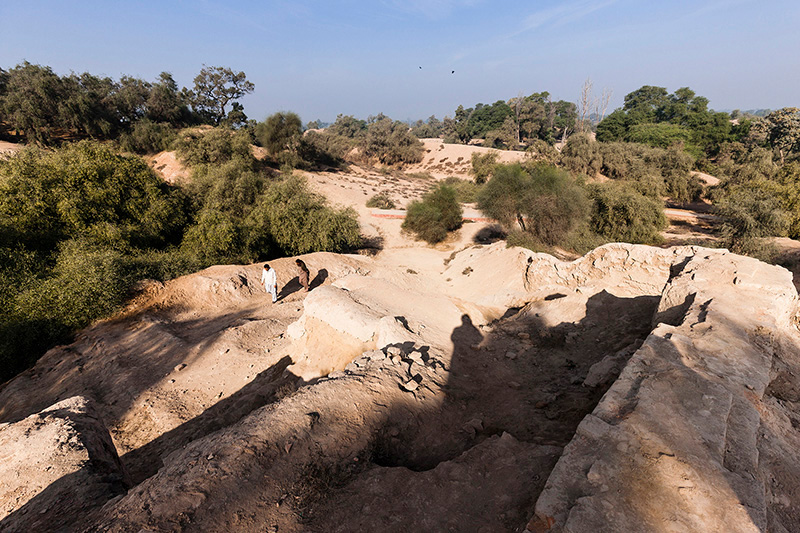 ハラッパ　パキスタン　harappa pakistan
