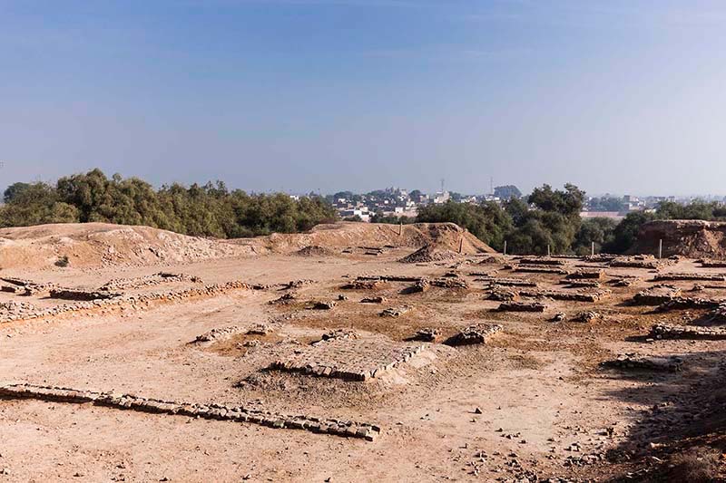 ハラッパ　パキスタン　harappa pakistan