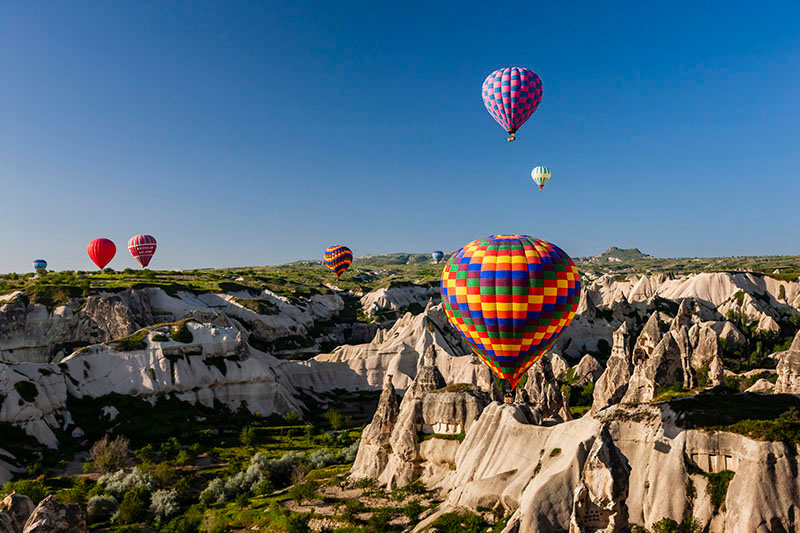 カッパドキア ギョレメ村 トルコ cappadocia goreme turkey