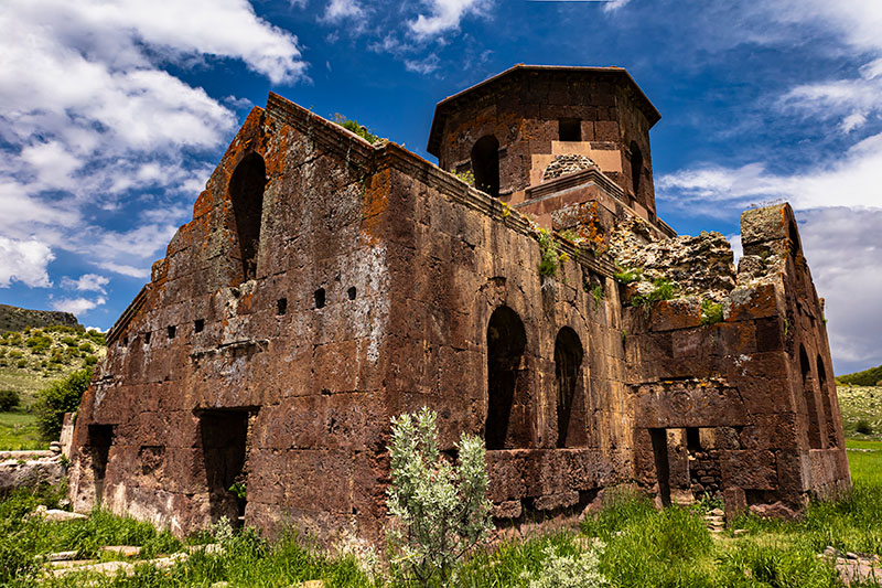 Kızıl Kilise クズル・キリセ